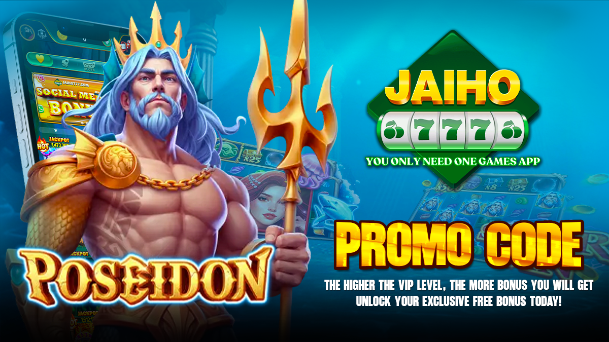 🎰 JAIHO 777 Daily Promo Code Giveaway!